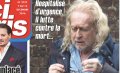 Michel Polna­reff terrassé par une embolie pulmonaire. Son atta­ché de presse donne de ses nouvelles
