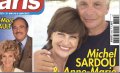Michel Sardou encore un divorce à 70 ans selon Ici Paris