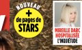 Mireille Darc toujours hospitalisée et lutte contre la mort