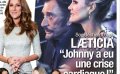Johnny Hallyday victime d'une crise cardiaque selon France Dimanche