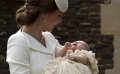 Les photos officielles du baptême de la princesse Charlotte enfin dévoilées !