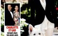 Malgré Lamberto Sanfelice, Charlotte Casiraghi reste proche de Gad Elmaleh