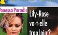 Lily-Rose, la fille de Vanessa Paradis, va-t-elle trop loin ? (photo)