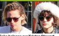 Oubliée Soko, Kristen Stewart s'affiche avec Stella Maxwell 