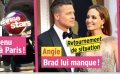 Angelina Jolie pleine de regret, Brad Pitt lui manque