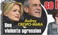 Audrey Crespo-Mara violemment agressée selon Ici Paris