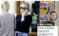 Brad Pitt en couple avec Kate Hudson ? La rumeur enfle