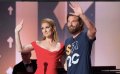 Céline Dion en pleurs en évoquant la mort de René Angélil (photos)
