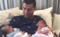 Cristiano Ronaldo papa de jumeaux - pourquoi a-t-il attendu plusieurs semaines pour les voir ?