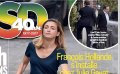 Julie Gayet et François Hollande, c'est certain tout va bien entre eux