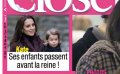 Kate Middleton, ses enfants passent avant la reine