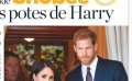 Meghan Markle ignorée par les potes du prince Harry