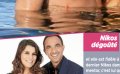Nikos Aliagas dégouté par Karine Ferri, qui veut quitter The Voice ?