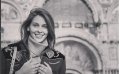 Ophé­lie Meunier s'offre un week-end à Venise avec Mathieu Vergne