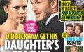 David Beckham a-t-il un enfant caché avec la maitresse d'école de sa fille ?