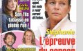 Stéphanie de Monaco vraiment en guerre le cancer ? (photo)
