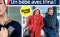 Valérie Trierweiler retrouve le sourire grâce à Simon, son nouveau chéri