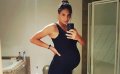 Enceinte, Zaho dévoile ses superbes rondeurs (photo)