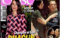 Loin de Charlotte Casiraghi, Gad Elmaleh tape dans l'oeil d'un fan
