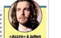 Virginie Ledoyen accro à Julien Doré