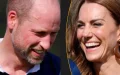 William et Kate Middleton adoptent un nouveau style pour leurs photos officielles