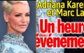 Adriana Karembeu gagne une manche, Marc Lavoine reste dans la bataille