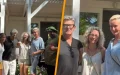 Adriana Karembeu et Marc Lavoine s'offrent un séjour écoresponsable à Tahiti