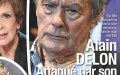 Alain Delon attaqué par son propre fils ?selon France Dimanche