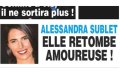 Alessandra Sublet exaspère Jordan, son fiancé, aveu sur son ex qui ne passe pas