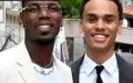 Alexandre Grimaldi : surprise au circuit de Monte-Carlo… il s'affiche avec Pogba