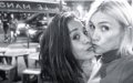 Alice Belaïdi échange un baiser avec Kelly de Koh-Lanta 2017 (photo)