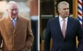 Andrew invité à Balmoral : ce détail montre que Charles III garde ses distances