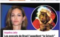 Angelina Jolie surnommée le Grinch par les avocats de Brad Pitt