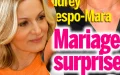 Audrey Crespo-Mara : Mariage surprise !