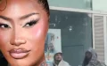Aya Nakamura et le rappeur RK s'affichent ensemble à Paris