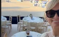 « Bonjour Paris », Laeticia Hallyday en soutien à Serge Varsano au Paris Jumping
