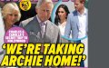 Camilla Parker-Bowles, Charles, voyage secret à L.A, Meghan et Harry choqués, Archie récupéré (photo)