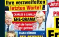 Camilla Parker-Bowles, Prince Charles - "ultimatum"- Somme folle réclamée à Harry et Meghan Markle