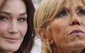 Carla Bruni-Sarkozy, heureusement Brigitte Macron est là !