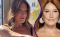 Carla Bruni-Sarkozy : robe Cavalli et bijoux Chopard, grande sensation à Cannes
