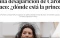 Caroline de Monaco, fin d'angoisse, entourée de son clan pour une triste célébration
