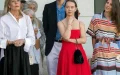 Caroline de Monaco, Charlotte Casiraghi célébrent Victor Brauner, mais un absence intrigue