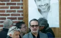 Ce que Jean Dujardin a dit aux obsèques de Bruno Salomone