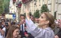 Céline Dion quitte Paris et fond en larmes (vidéo)