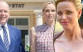 Charlène et Albert de Monaco, leur anniversaire de mariage gâché Claude Palermo, sa conférence tombe mal
