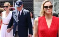 Charlène de Monaco mise sur la mode libanaise au Grand Prix de Monaco