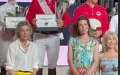 Charlotte Casiraghi : face à sa mère Caroline, ce moment d'intense complicité pour la Longines Pro-Am Cup