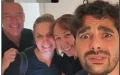 Christophe Licata pris au piège dans sa propre maison