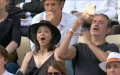 « Une complicité flagrante » : Marion Cotillard et Jean Dujardin font sensation à Roland-Garros