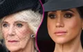 Les conseils méconnus de la reine Camilla à Meghan Markle face à la pression médiatique
